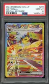PSA 10 Jolteon Ex thumbnail 1