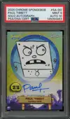PSA 9 Doodle Bob - Image 1