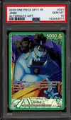 PSA 10 Jinbe - Image 1