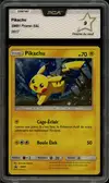PCA 9 Pikachu Holo - Image 1