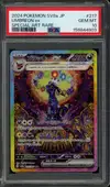 PSA 10 Umbreon Ex thumbnail 1