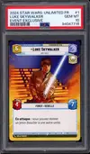 PSA 10 Luke Skywalker thumbnail 1