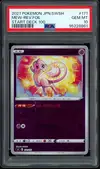PSA 10 Mew thumbnail 1