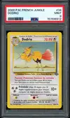 PSA 9 Dodrio thumbnail 1