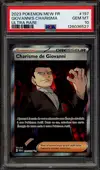 PSA 10 Charisme de Giovanni thumbnail 1