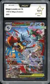 PCA 9.5 Méga-Lucario Ex thumbnail 1
