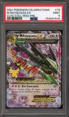 PSA 9 Méga Rayquaza Ex thumbnail 1