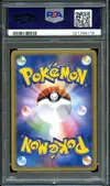 PSA 8 Kabutops Holo thumbnail 2