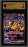 CCC 10 Pikachu Ex - Image 1