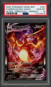 PSA 10 Dracaufeu VMax thumbnail 1