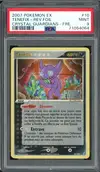 PSA 9 Ténéfix Holo Reverse thumbnail 1