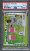PSA 8 Vinicius Jr. thumbnail 1
