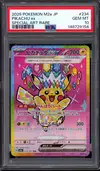 PSA 10 Pikachu Ex thumbnail 1