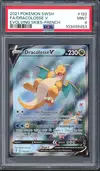 PSA 9 Dracolosse V - Image 1