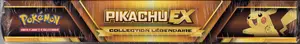 Coffret Collection Légendaire Pikachu Ex thumbnail 4