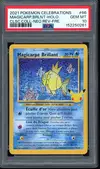PSA 10 Magicarpe Brillant thumbnail 1