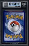 BGS 9 Blastoise Holo thumbnail 2