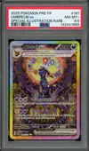 PSA 8.5 Noctali Ex thumbnail 1