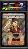 CA 9.5 Lance de la Team Rocket thumbnail 1