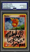 PSA A Torchic Holo thumbnail 1