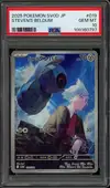 PSA 10 Steven's Beldum thumbnail 1