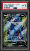 PSA 10 Hisuian Samurott V thumbnail 1