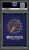 PSA 10 Monkey D. Luffy Stamp thumbnail 2