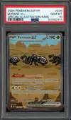 PSA 10 Fermite Ex thumbnail 1