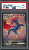 PSA 9 Drattak Ex thumbnail 1