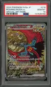 PSA 10 Roaring Moon Ex thumbnail 1
