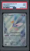 PSA 9 Cresselia - Image 1