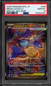 PSA 10 Mega Latias Ex thumbnail 1