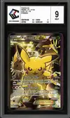 CCC 9 Pikachu Ex - Image 1