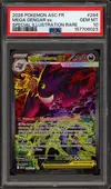 PSA 10 Méga-Ectoplasma Ex thumbnail 1