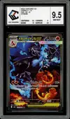 CCC 9.5 Mega Charizard X Ex thumbnail 1