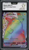 PCA 9 Pikachu VMax Rainbow - Image 1