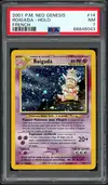 PSA 7 Roigada Holo - Image 1