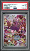 PSA 10 Morpeko - Image 1
