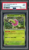 PSA 9 Méganium Holo thumbnail 1