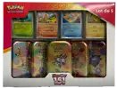 Coffret Mini-Tins EV3.5 151 thumbnail 1