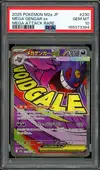 PSA 10 Mega Gengar Ex thumbnail 1