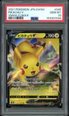 PSA 10 Pikachu V thumbnail 1