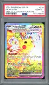 PSA 10 Pikachu Ex thumbnail 1