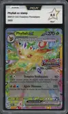 PCA 9.5 Phyllali Ex Stamp thumbnail 1