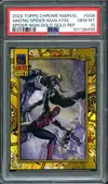 PSA 10 The Amazing Spider-Man #792 Gold Refractor - Image 1