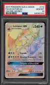 PSA 10 Léviator Gx Rainbow - Image 1