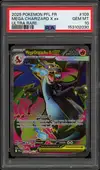 PSA 10 Méga-Dracaufeu X Ex - Image 1