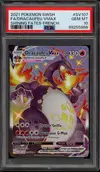 PSA 10 Dracaufeu VMax Shiny - Image 1