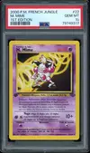 PSA 10 M. Mime thumbnail 1
