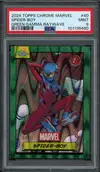 PSA 9 Spider Boy - Image 1